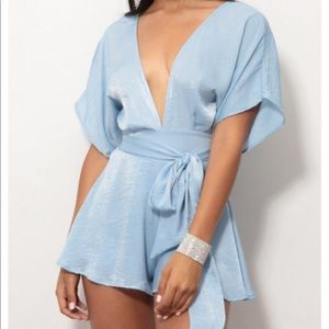 Lucy in the Sky Romper